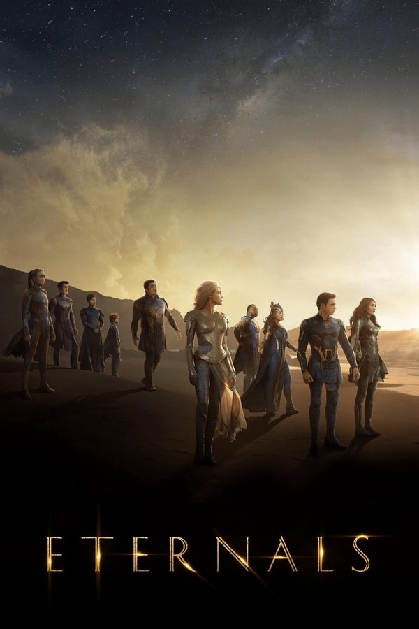 AR - Eternals  (2021)