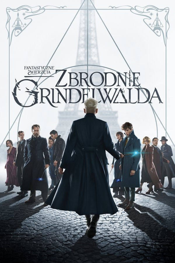 PL - FANTASTYCZNE ZWIERZĘTA - ZBRODNIE GRINDELWALDA (2018)