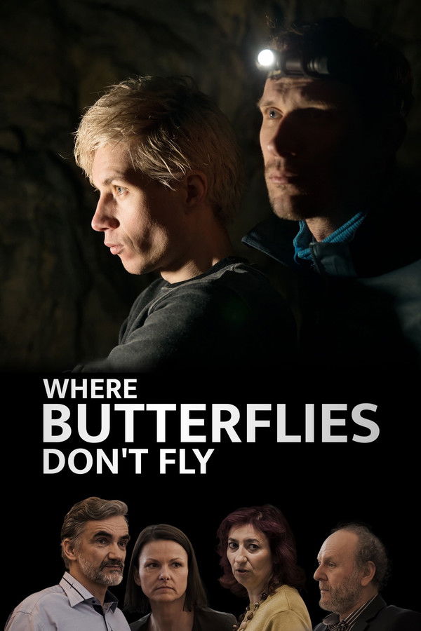 RU - Where Butterflies Don't Fly (2023)
