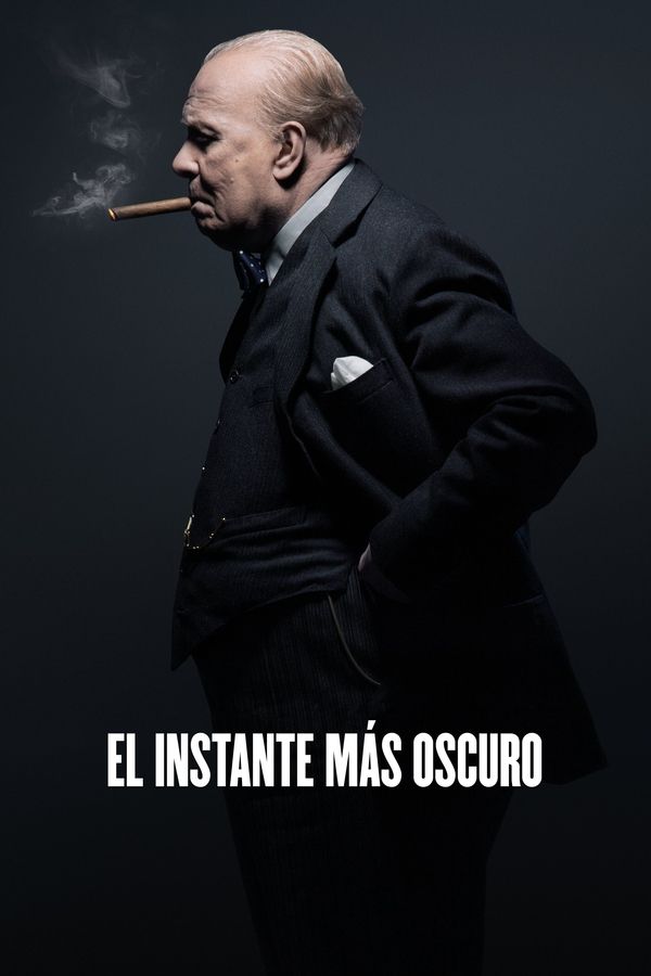 ES - El instante más oscuro (2017)
