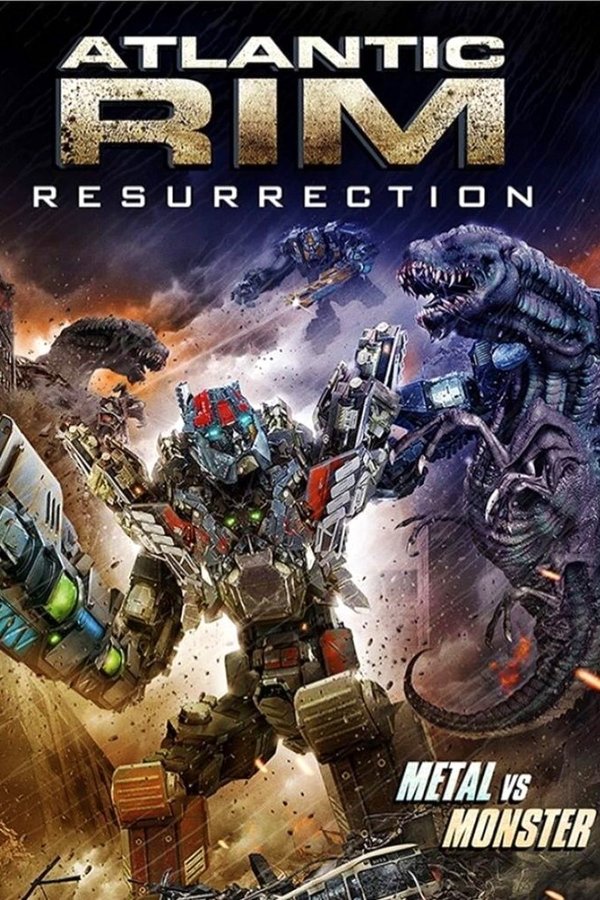 ENG - Atlantic Rim: Resurrection  (2018)