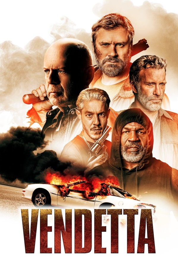 BG - Vendetta (2022)