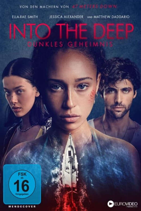 DE - Into the Deep: Dunkles Geheimnis (2022)
