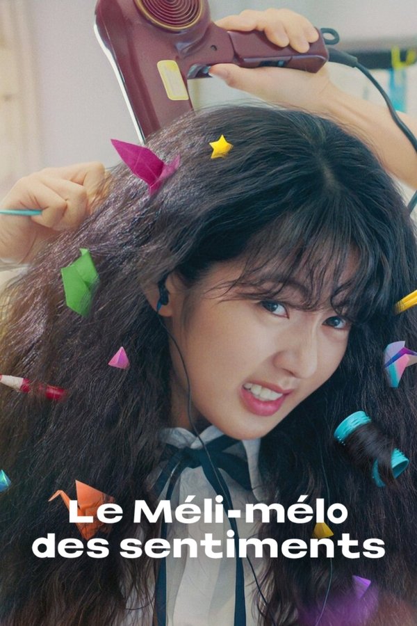 FR - Le Méli-mélo des sentiments (2025)