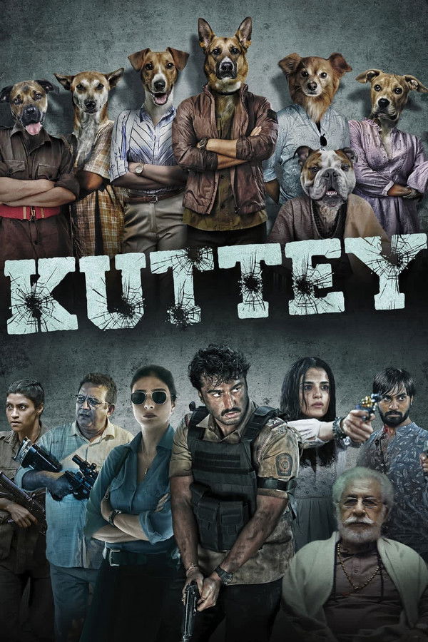 AR - Kuttey (2023)