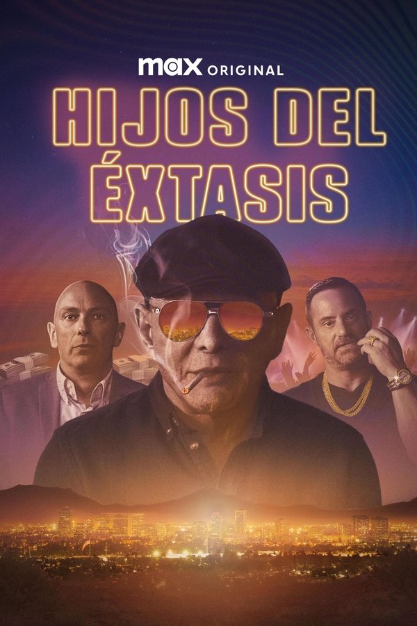 ES - Hijos del éxtasis (2025)