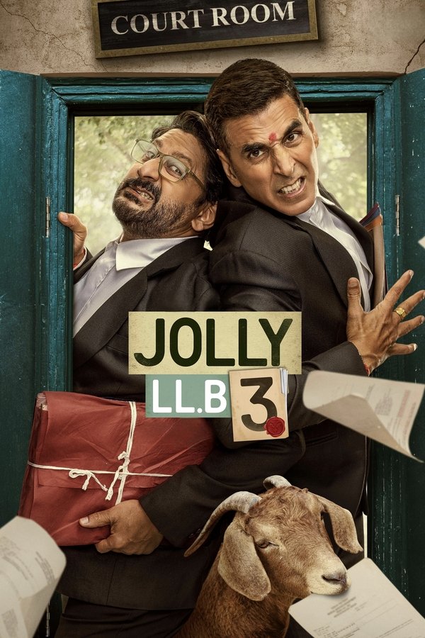 IN - Jolly LLB 3