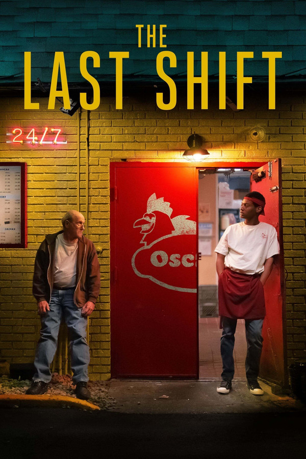 DE - The Last Shift (2020)