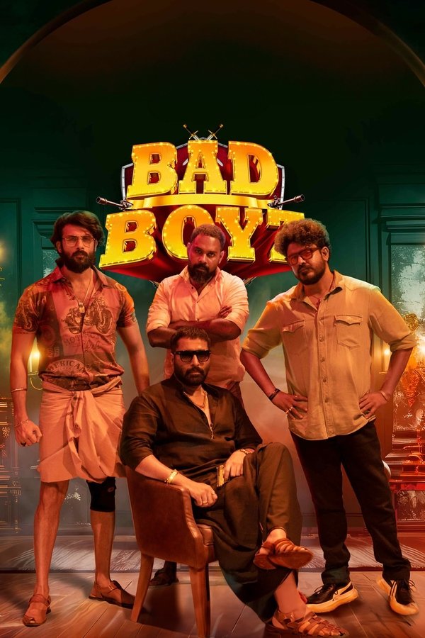 ML - Bad Boyz (2024)