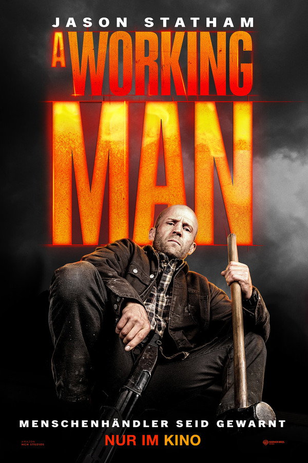 DE - A Working Man (2025)