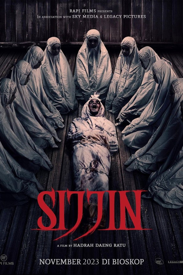 AR - Sijjin (2023)