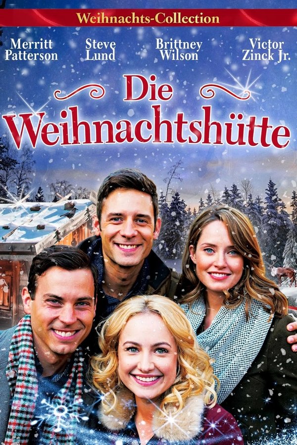 DE - Die Weihnachtshütte (2017)