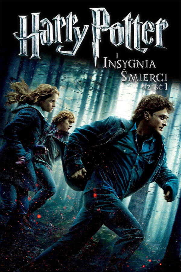 PL - HARRY POTTER I INSYGNIA ŚMIERCI - CZĘŚĆ 1 (2010) DUBBING LQ