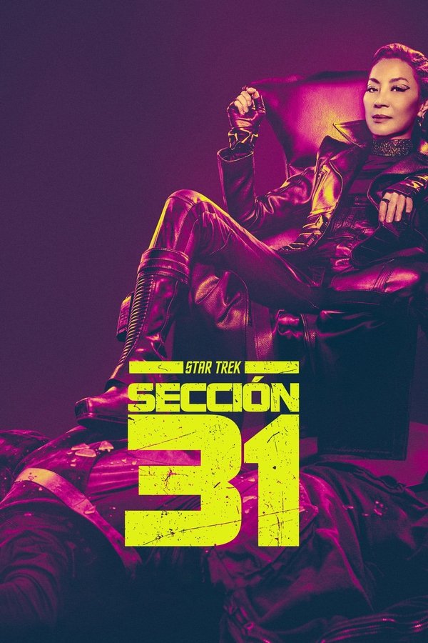 ES - Star Trek: Sección 31 (HQ) (2025)