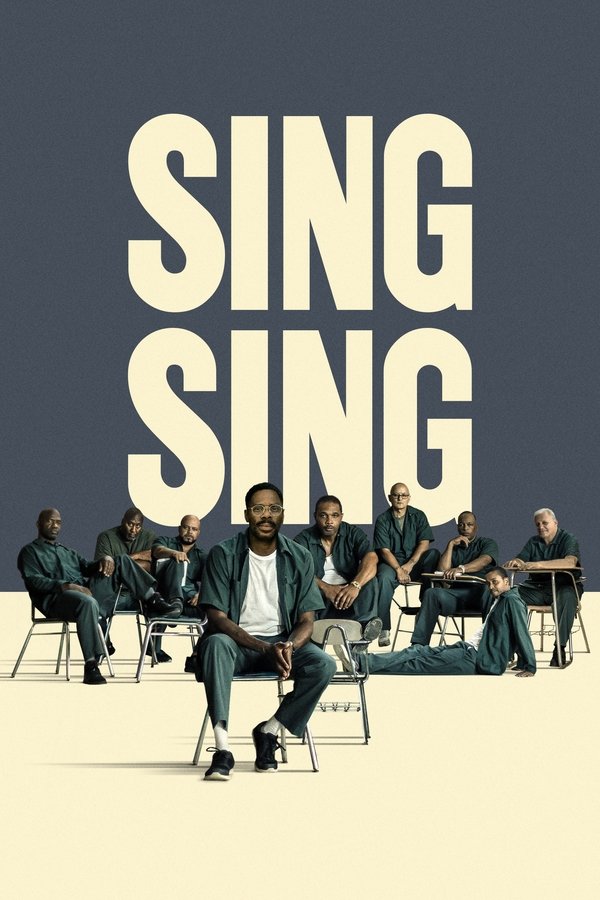 AR - Sing Sing (2024)