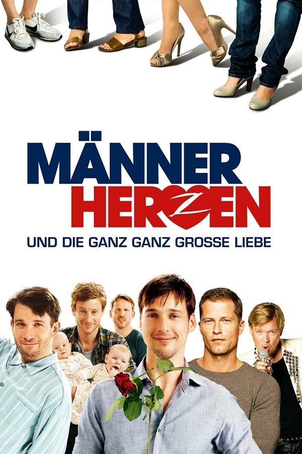 DE - Männerherzen... und die ganz ganz große Liebe (2011)