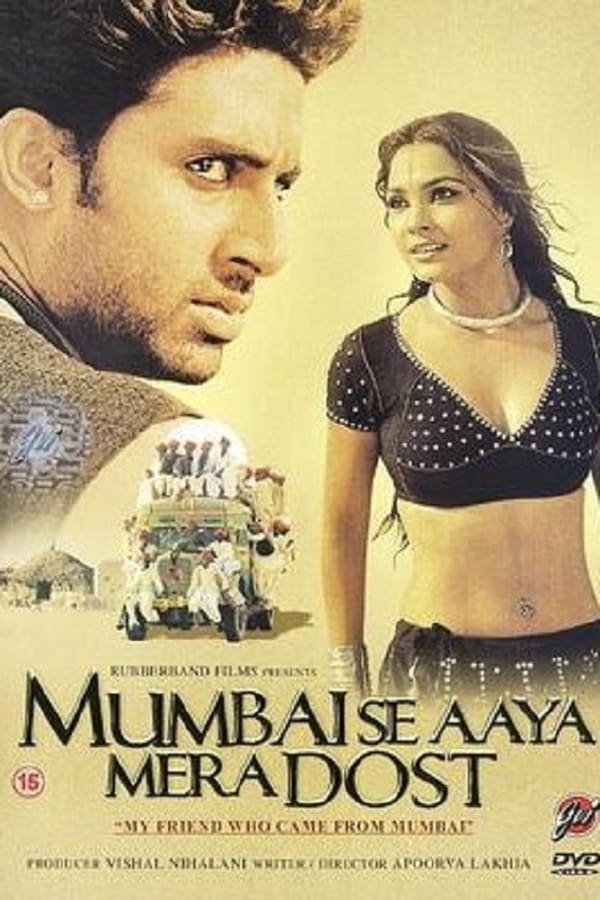 IN - Mumbai Se Aaya Mera Dost (2003)