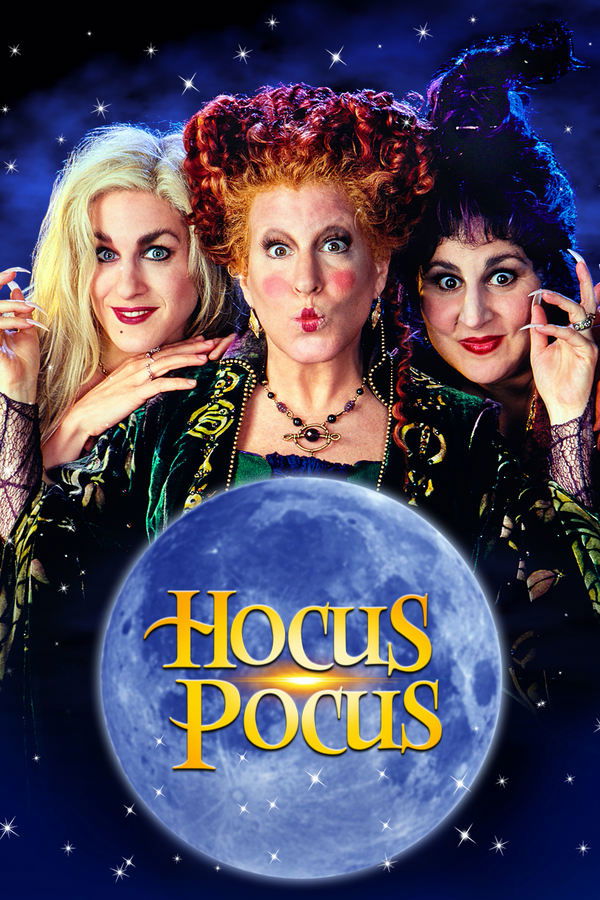 NL - HOCUS POCUS (1993)