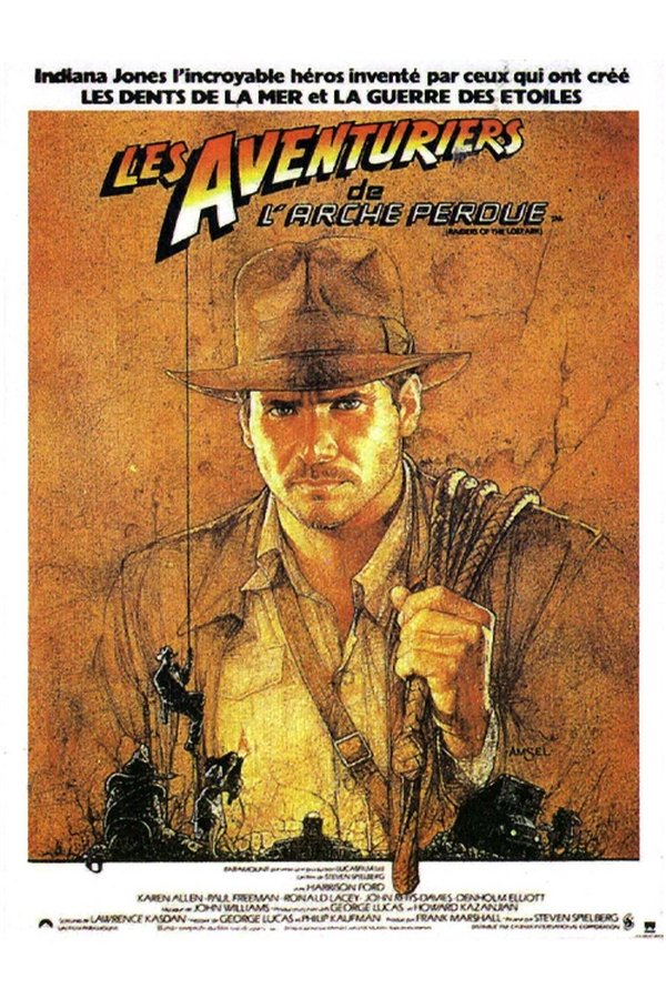 FR - Raiders of the Lost Ark (1981)