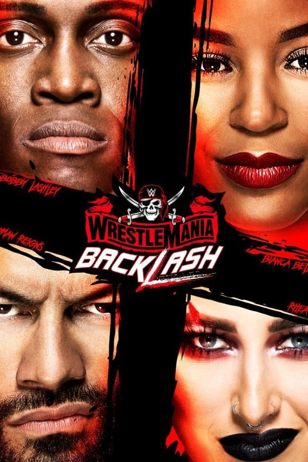 SPT - WWE WrestleMania Backlash