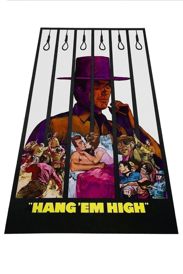 GR - Hang 'em High (1968)