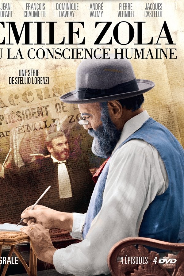 FR - Emile Zola ou la conscience humaine