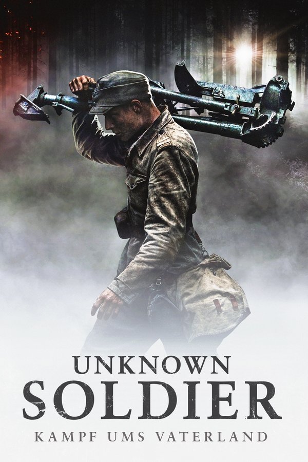 DE - Unknown Soldier: Kampf ums Vaterland (2017)