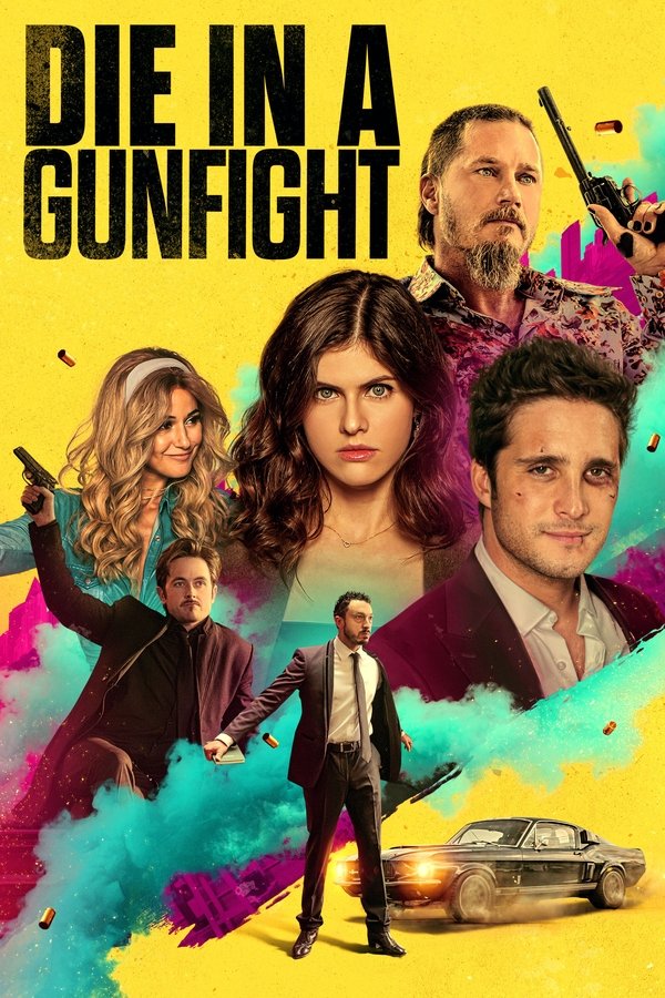 EN - Die in a Gunfight (2021)