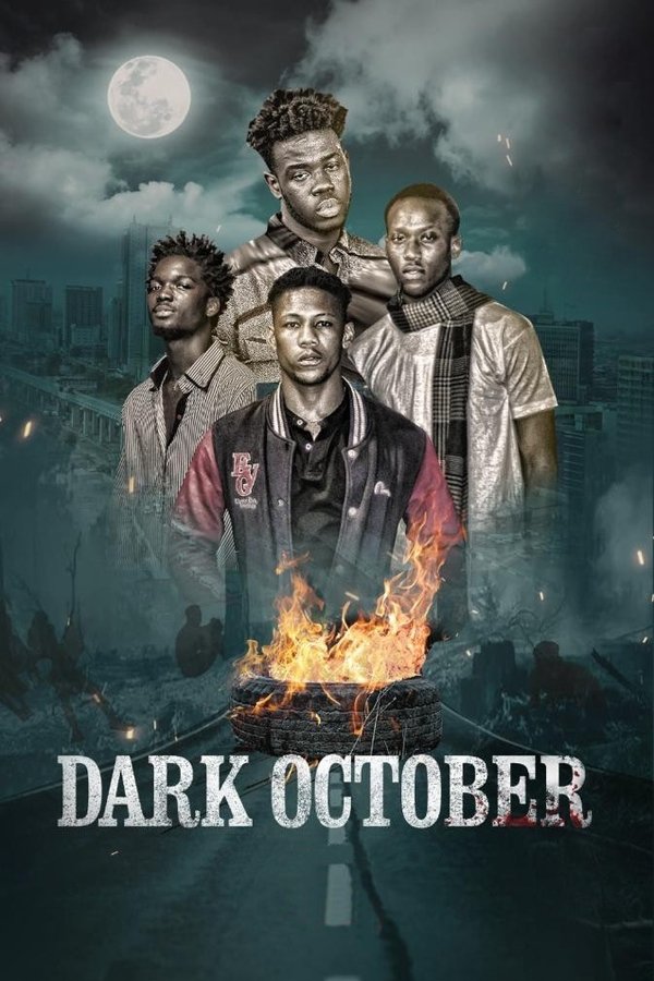 AF - Dark October (2023)