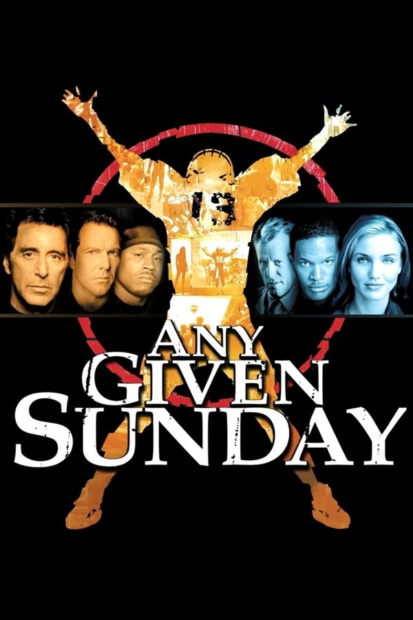 NL - ANY GIVEN SUNDAY (1999)