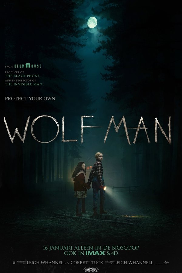 NL - WOLF MAN (2025)
