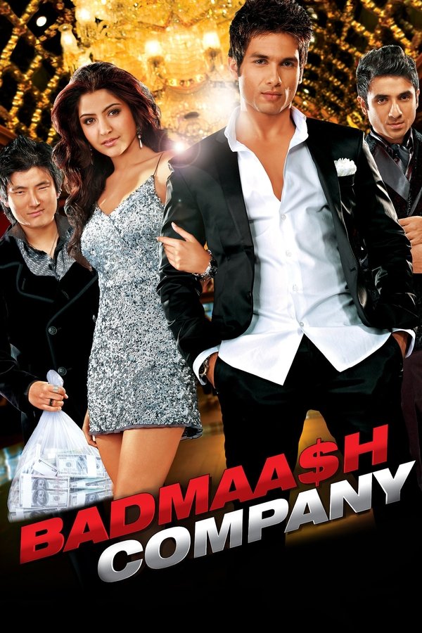 AR - Badmaash Company  (2010)