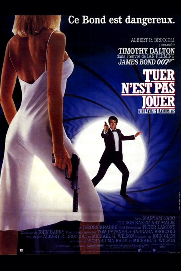 FR - Tuer n'est pas jouer (1987)