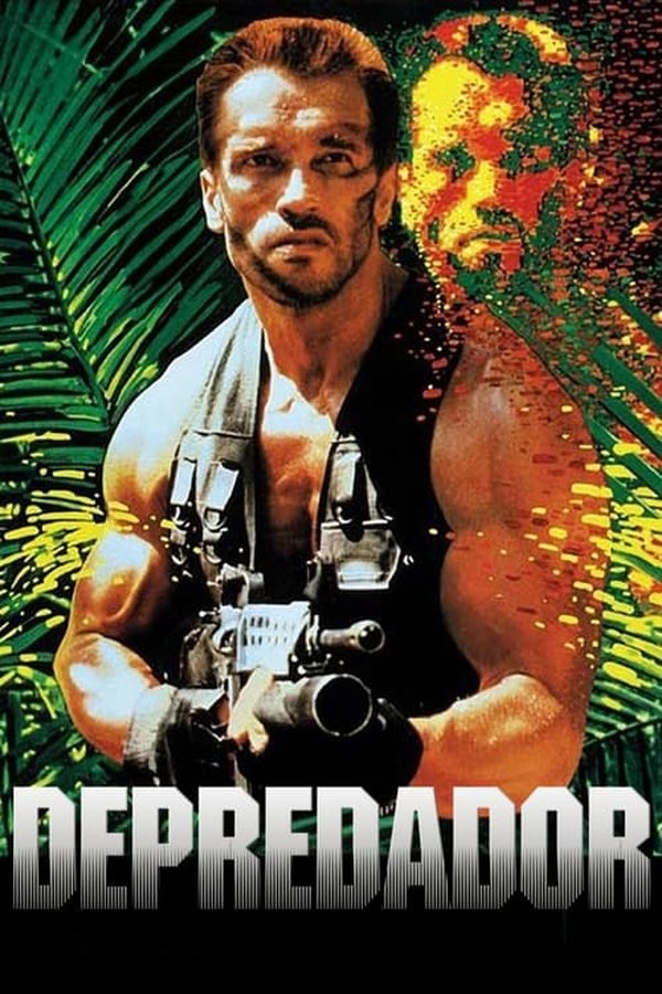 LAT - Depredador (1987)