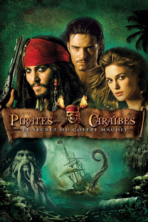 FR - Pirates of the Caribbean: Dead Man's Chest  (2006)