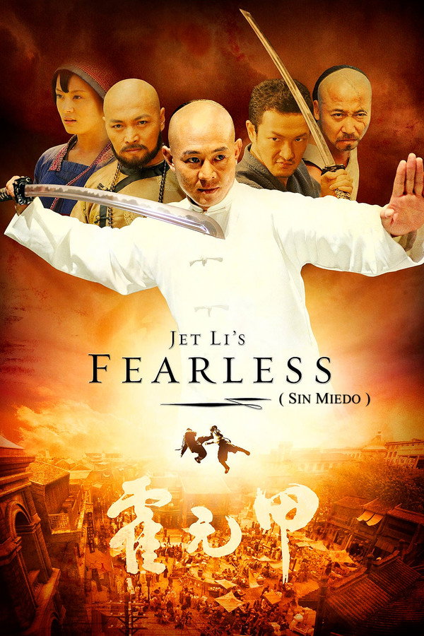 ES - Fearless - Sin miedo (2006)