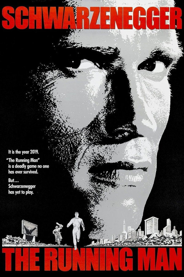 EN - The Running Man (1987)