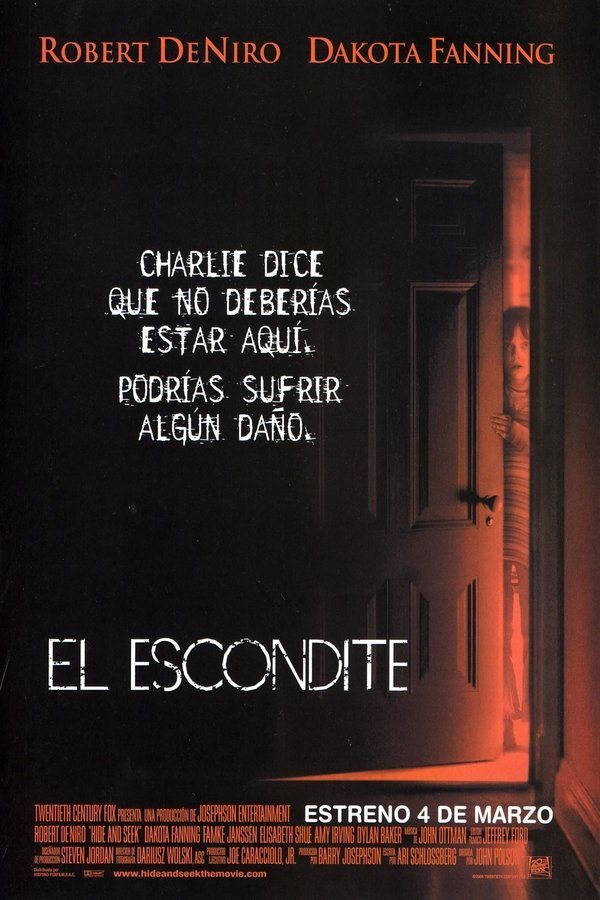 ES - El escondite (2005)