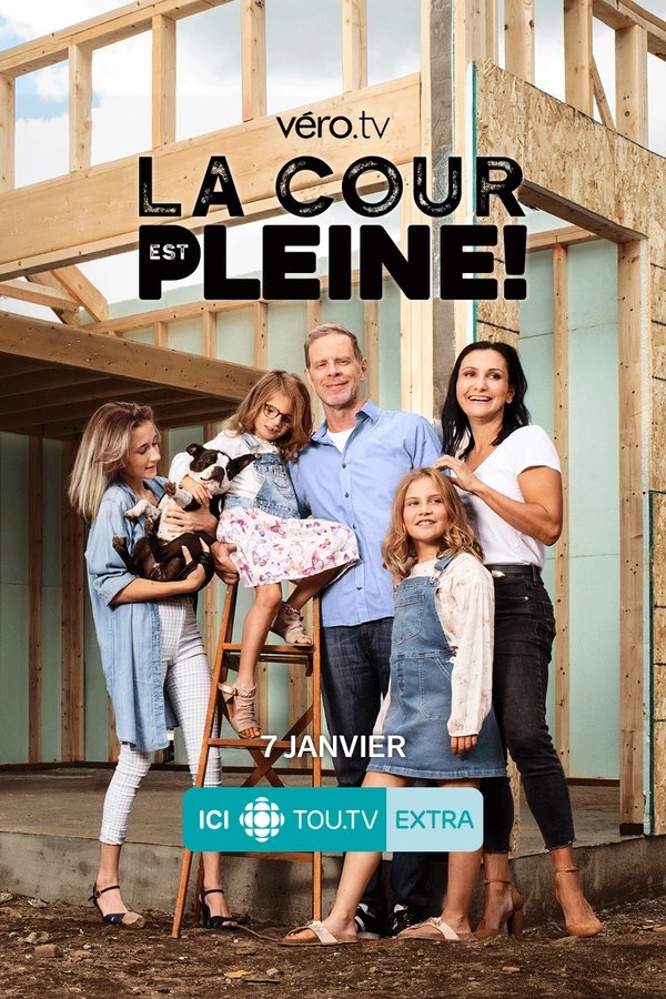 QFR - La cour est pleine!