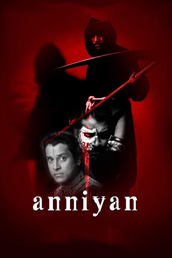 ML - Anniyan (2005)
