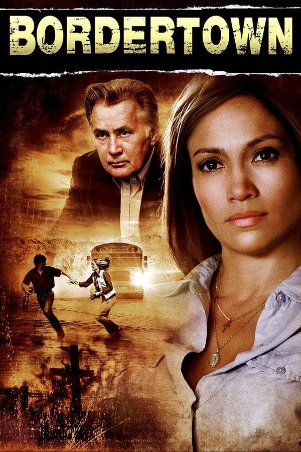EX - Bordertown (2007)
