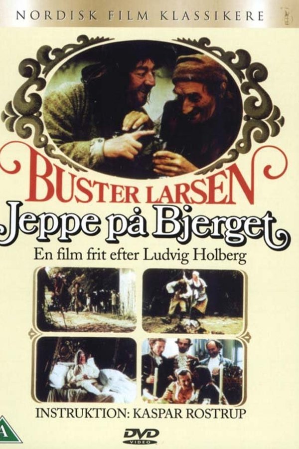 DK - Jeppe på Bjerget (1981)