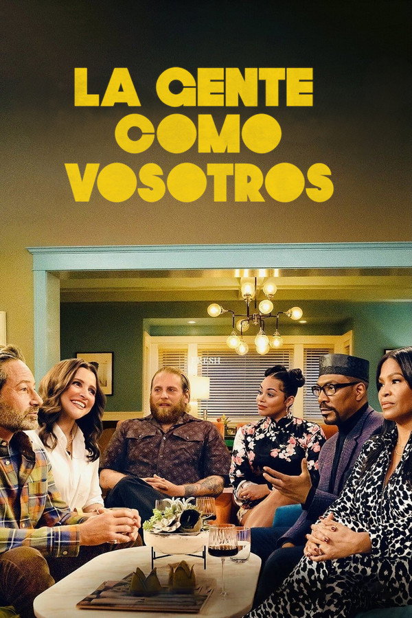 ES - La gente como vosotros (2023)