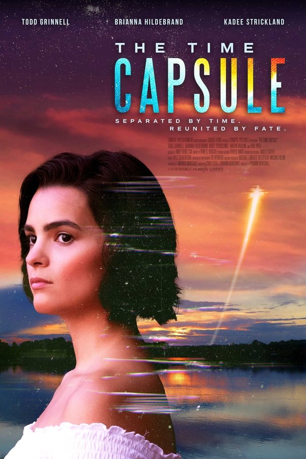 AR - The Time Capsule  (2022)