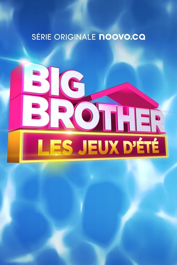 FR - Big Brother Célébrités : les jeux d'été