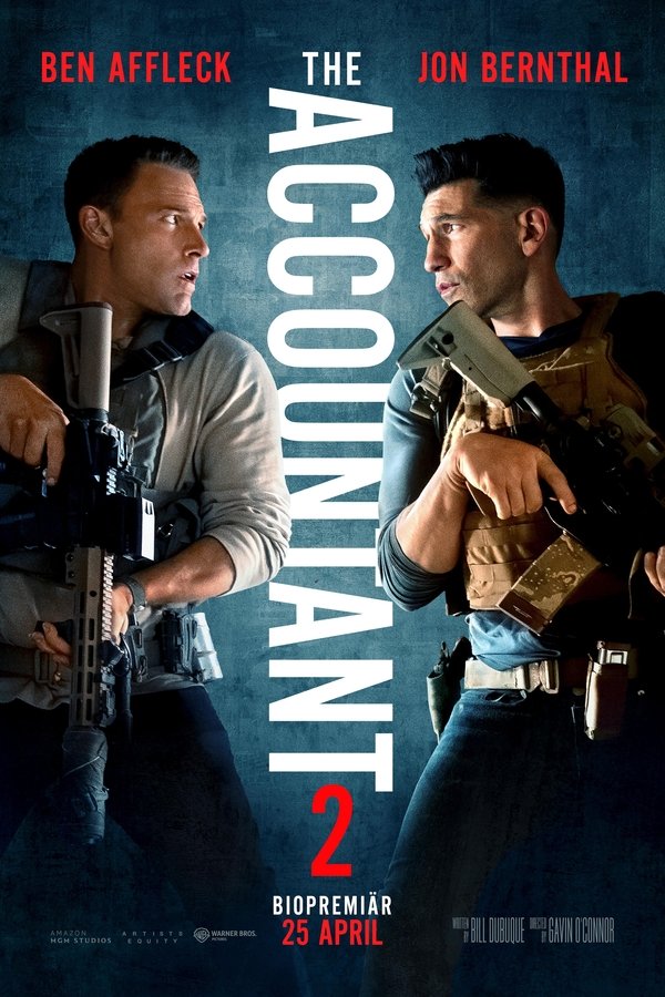 SE-4K - The Accountant²