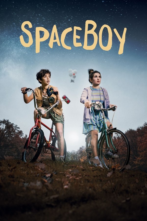 NL - SPACE BOY (2022)