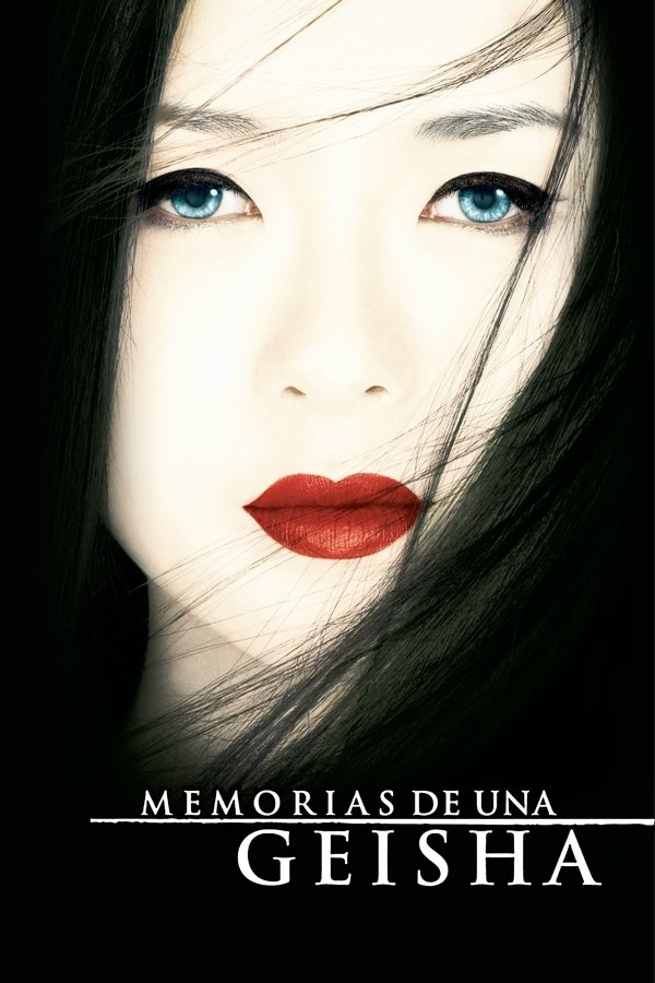 ES - Memorias de una geisha [UHD] (2005)
