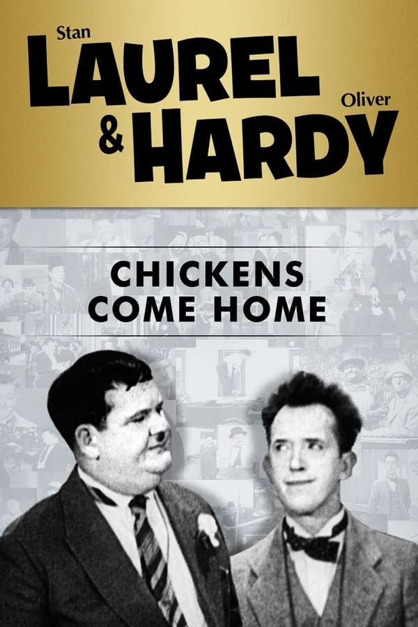 EN - Chickens Come Home (1931) LAUREL AND HARDY