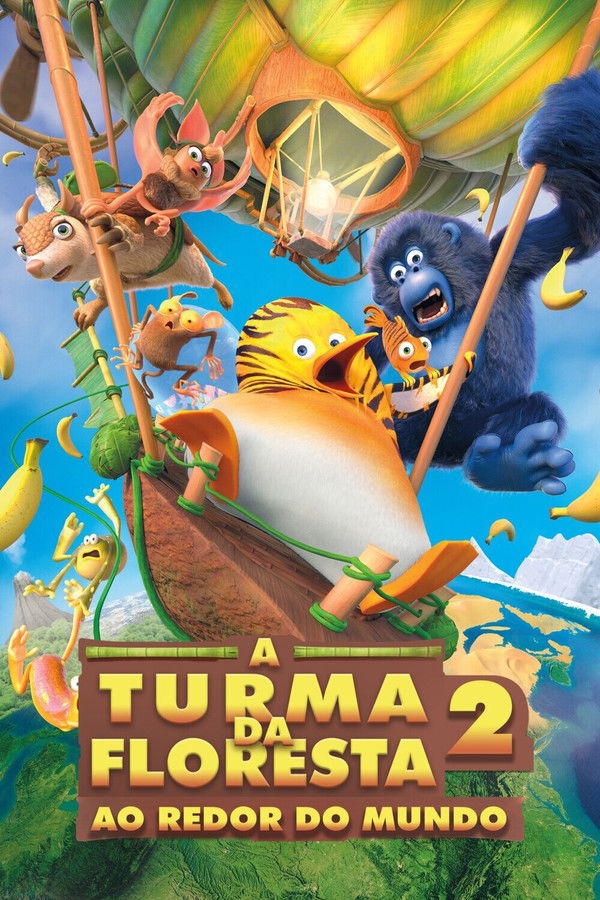 PT - Os Super-Heróis da Selva 2 (2023)